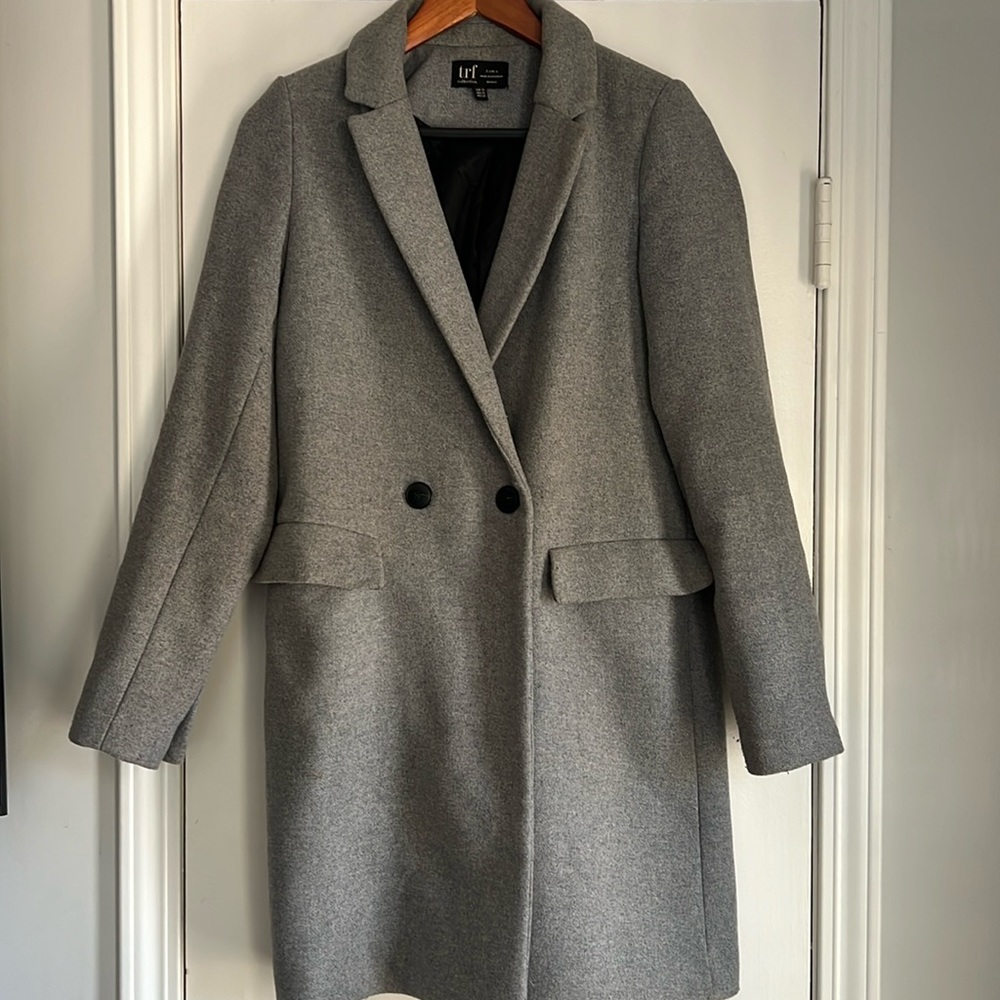 Zara Coat